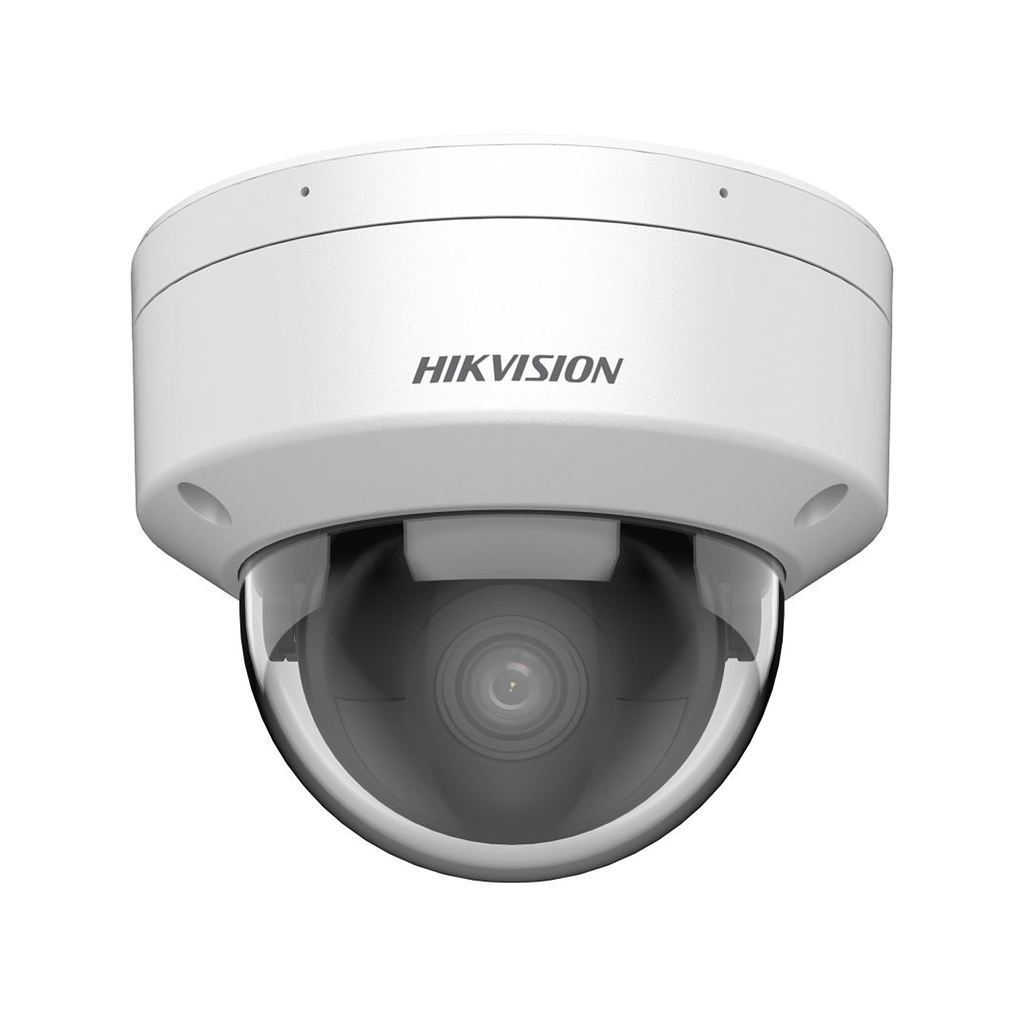 Hikvision 4MP Fixed Dome Network Camera