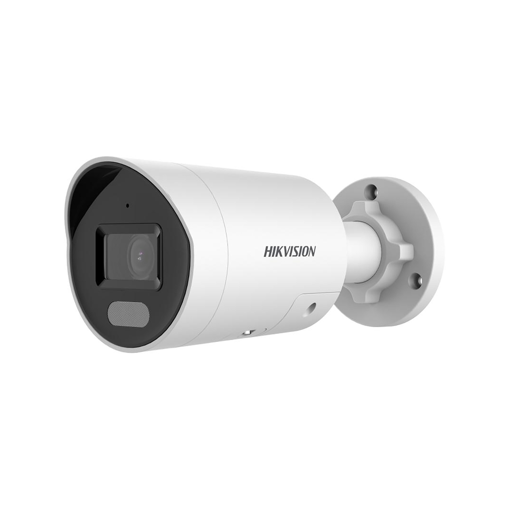 [DS-2CD2047G2H-LIU-SL-2.8MM] Hikvision 4MP Smart Hybrid Colorvu Fixed Mini Bullet IP Camera