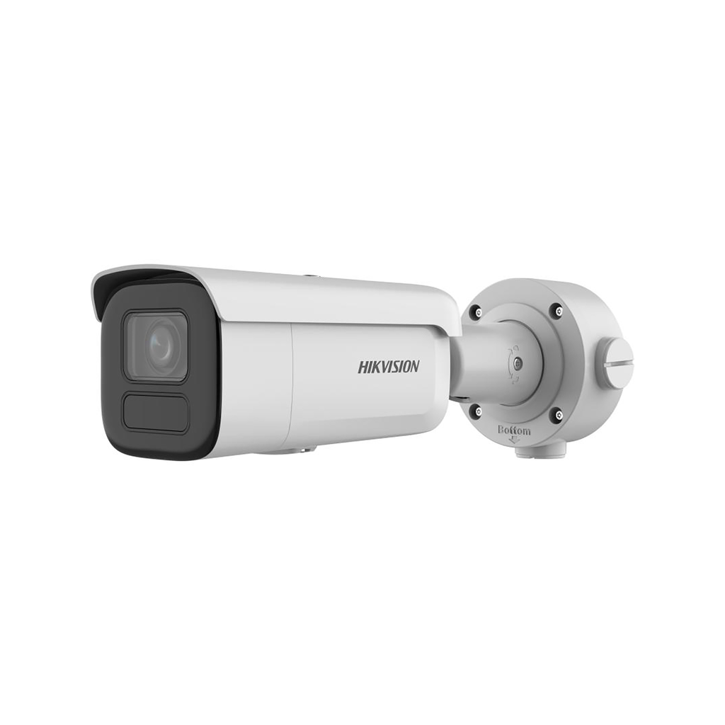[DS-2CD2646G2HT-IZS] Hikvision 4MP DarkFighter Motorized Varifocal Bullet Network IP Camera