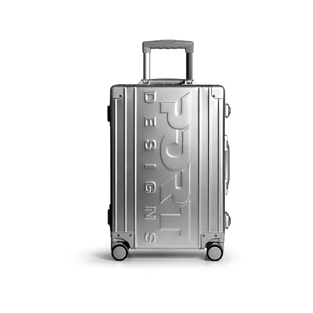 [100150] Port Val D'isere Metal Travel Case