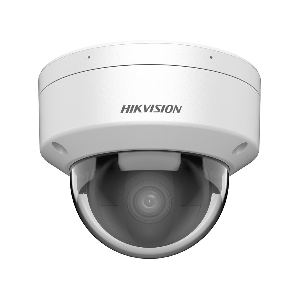 [DS-2CD2146G2H-ISU-2.8MM] Hikvision 4MP DarkFighter  Fixed Dome IP Camera