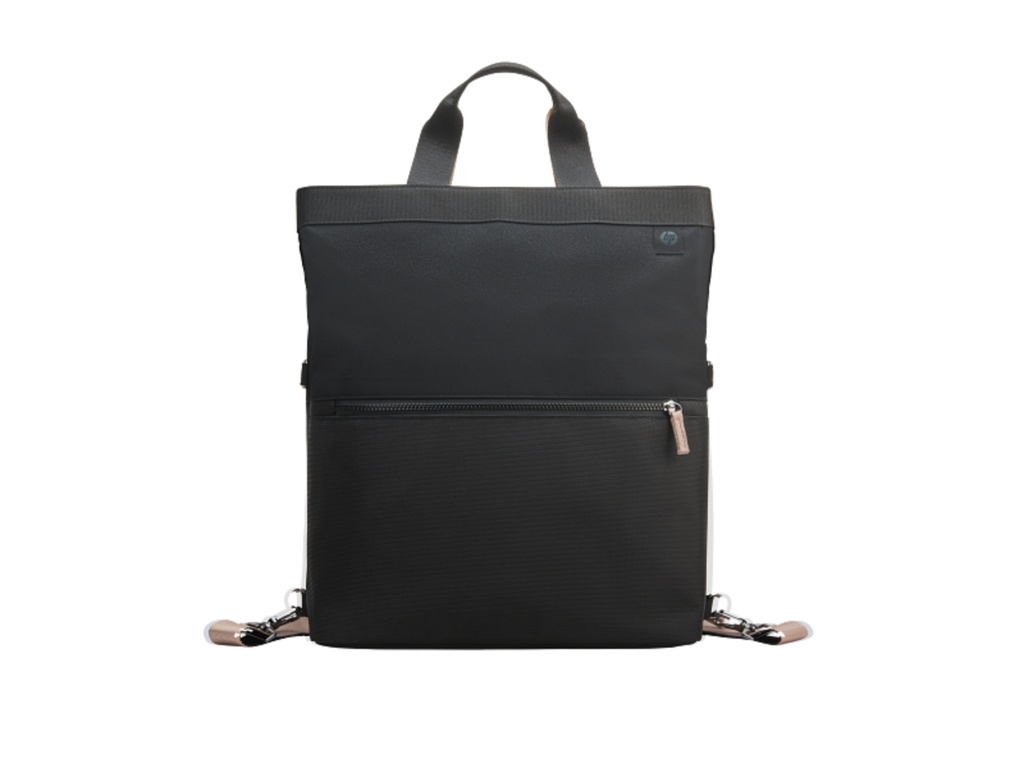 [9C2H0AA] HP Convertible 14" Black Backpack