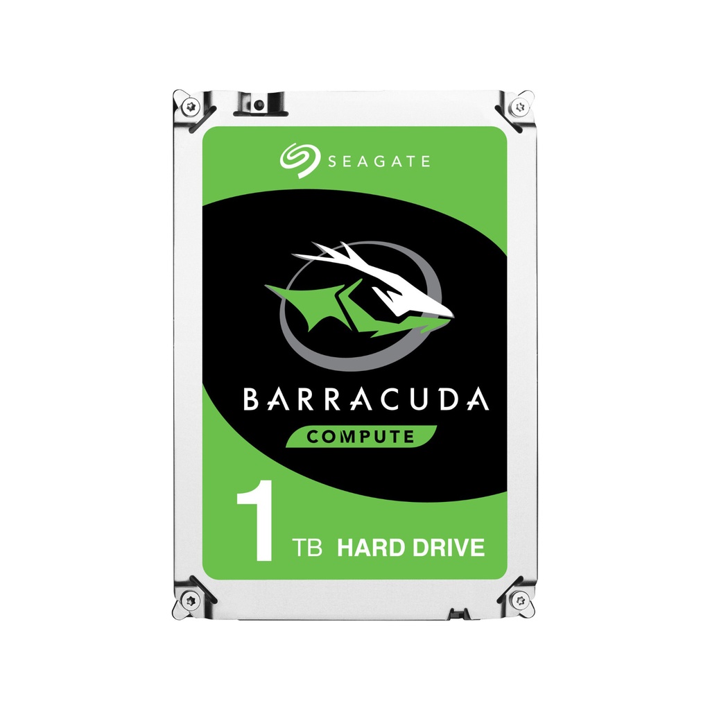 [ST1000LM048] Seagate Barracuda 1TB 2.5" SATA 7mm Internal HDD