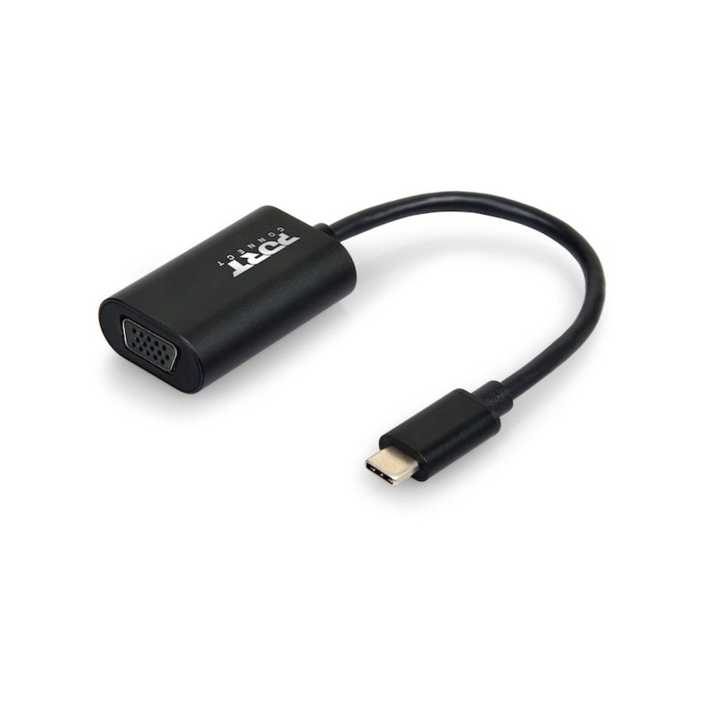Port USB-C to VGA Port Adapter