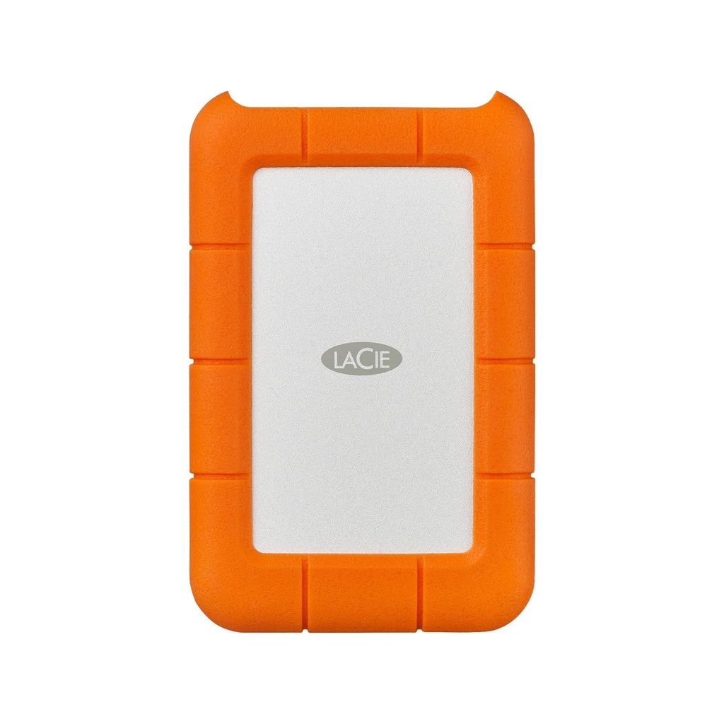 [STFR5000800] LaCie Rugged 5TB USB-C Portable HDD
