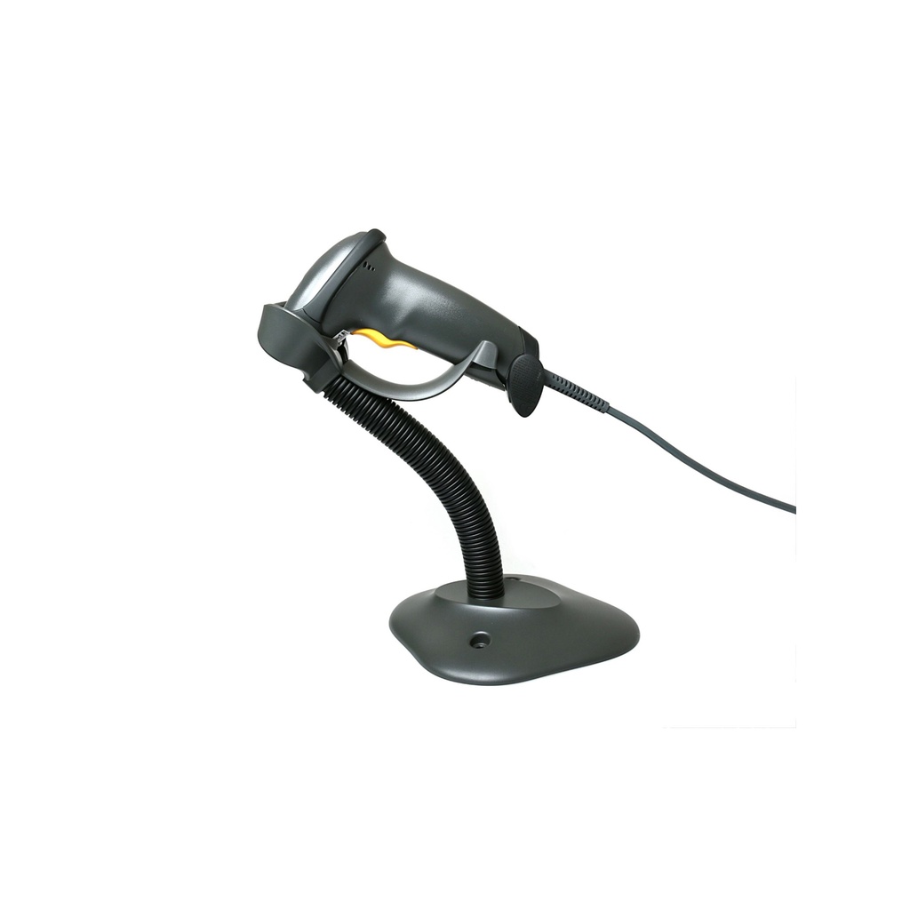 [LS2208-SR20007R-UR] Zebra LS2208 USB Laser Barcode Scanner with Stand