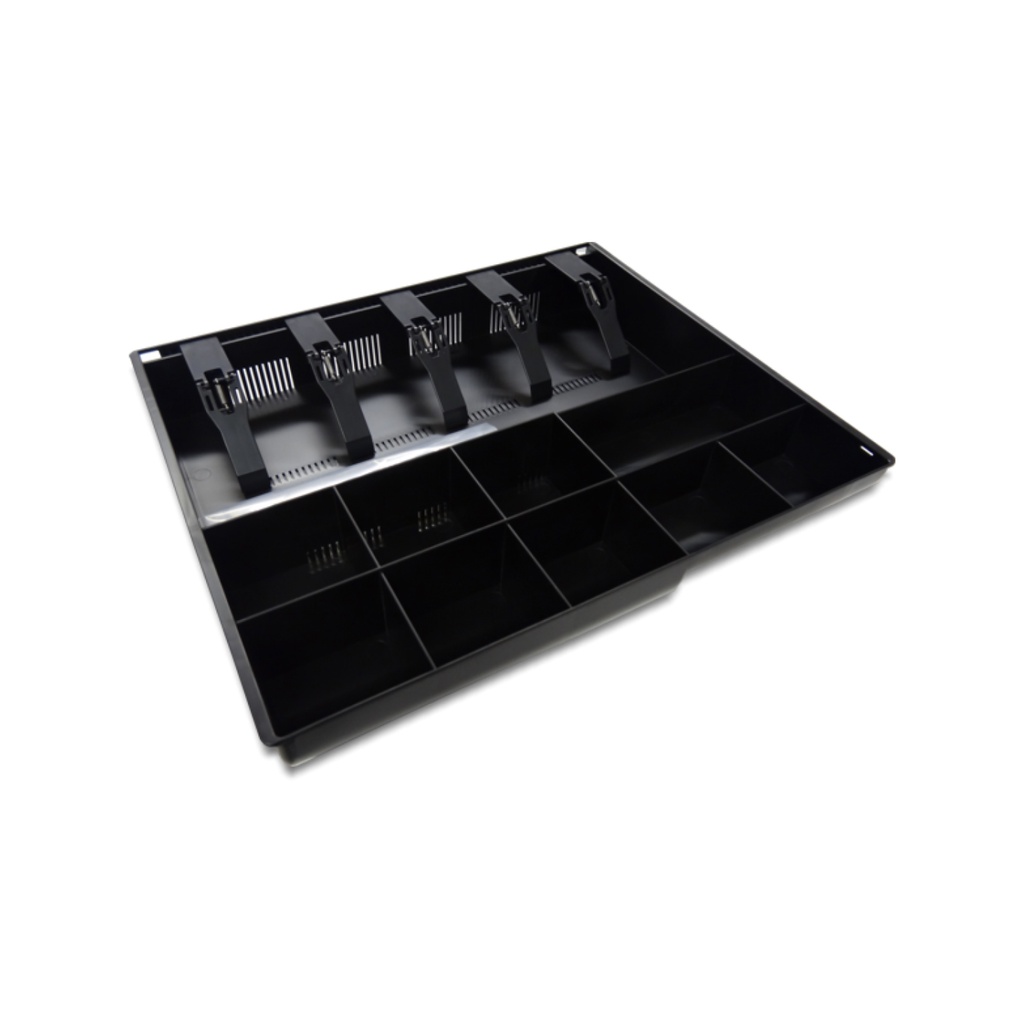 [CR-INSERT-TRAY] PinnPOS CR-2007 & CR-2005 Cash Drawer Insert Tray