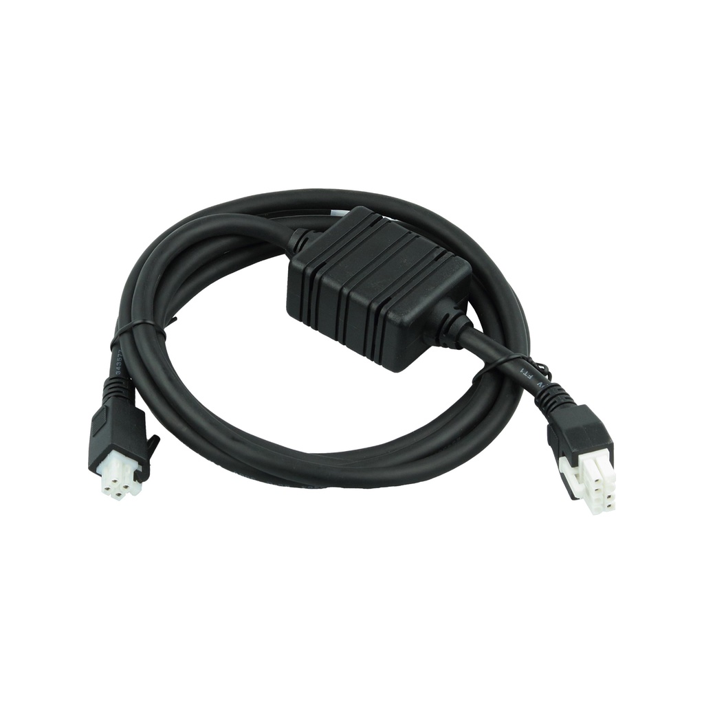 [CBL-DC-382A1-01] Zebra DC Power Cable Assembly with 4-slot Cradle