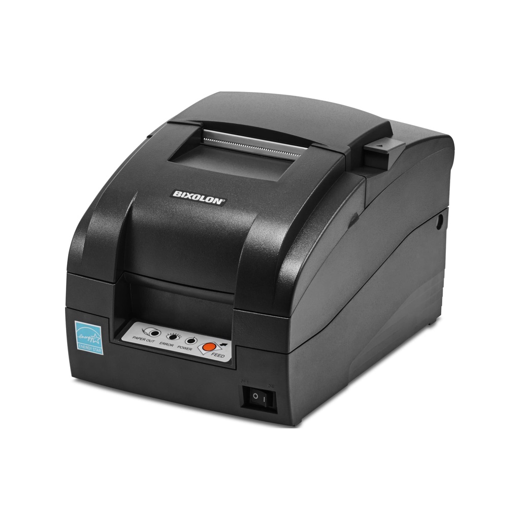 [SRP-275IIICOESG/PNC] Bixolon SRP-375III 3" Impact Receipt Printer
