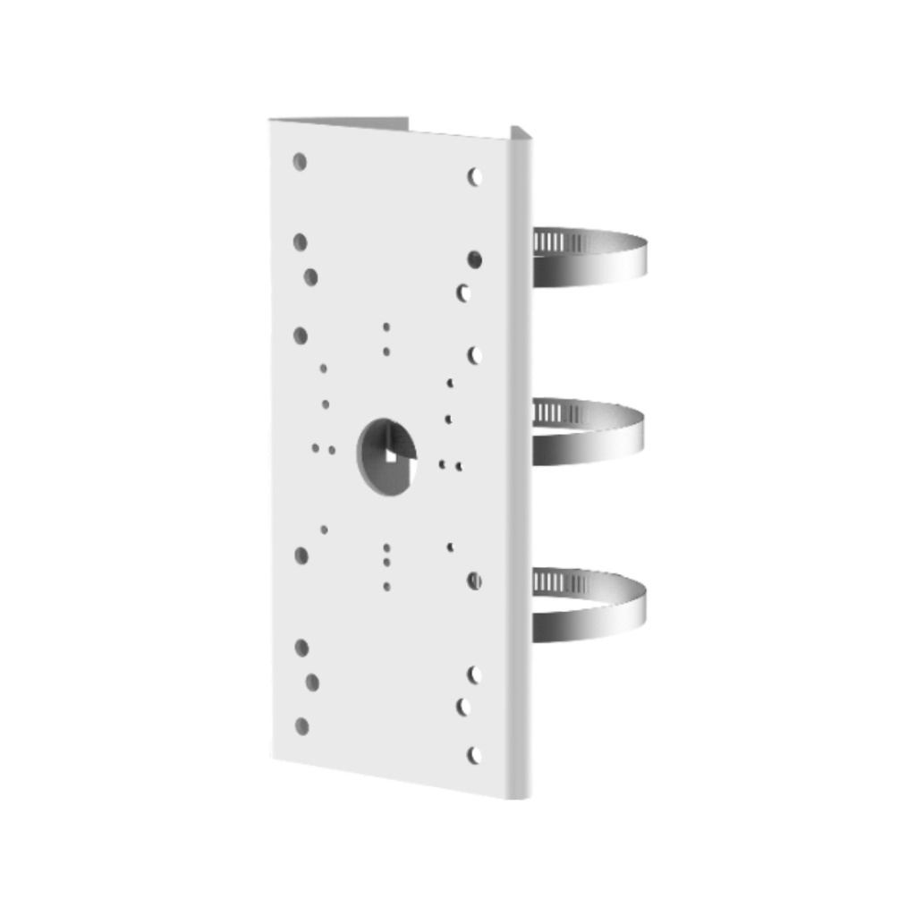 [DS-1275ZJ-SUS] Hikvision Vertical Pole Mount Bracket