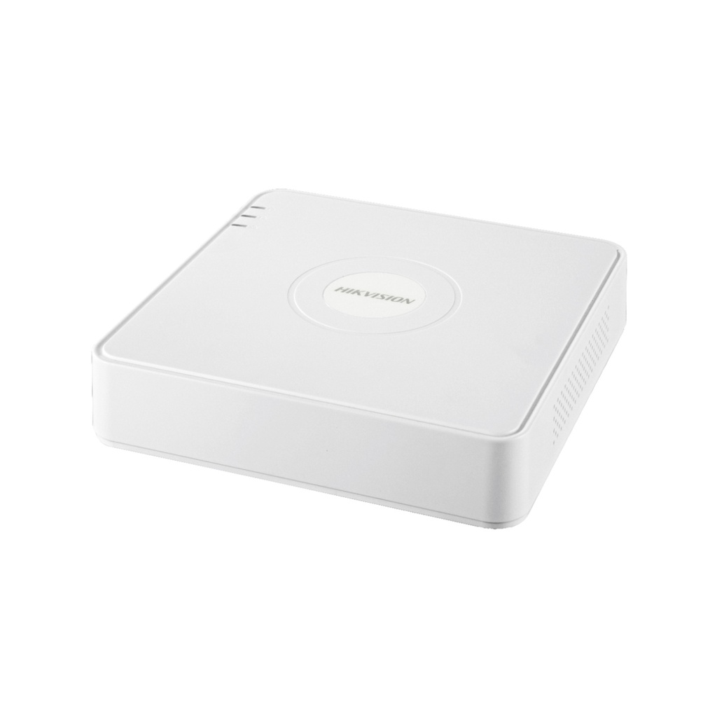 [DS-7104NI-Q1/4P] Hikvision 4-Channel 1U Mini NVR