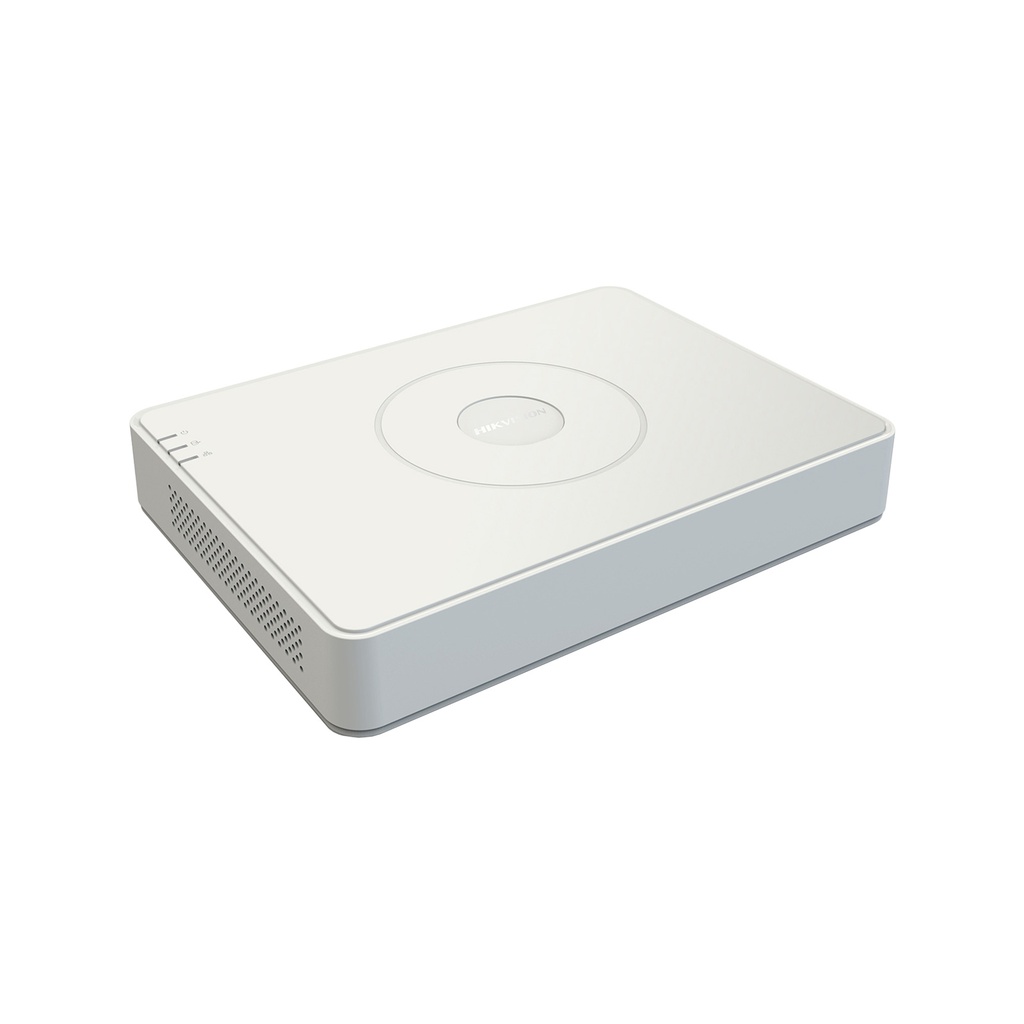[DS-7108NI-Q1/8P] Hikvision 8-Channel 1U Mini NVR