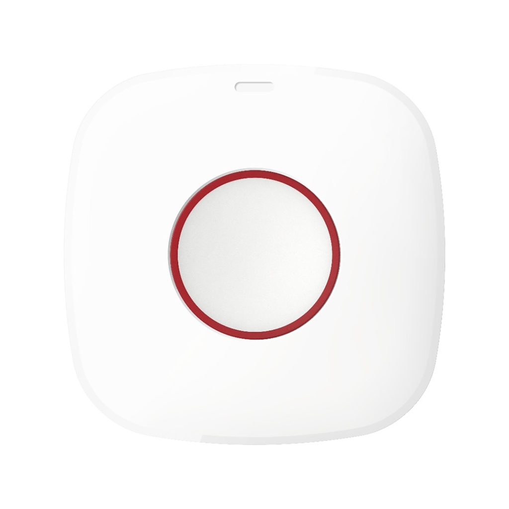 [DS-PDEB1-EG2-WE] Hikvision AX Pro Wireless Emergency Button