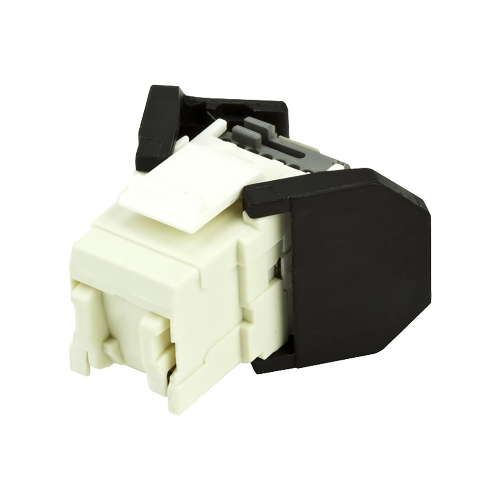 [FQ100031258] Corning E250U CAT6 Network Keystone