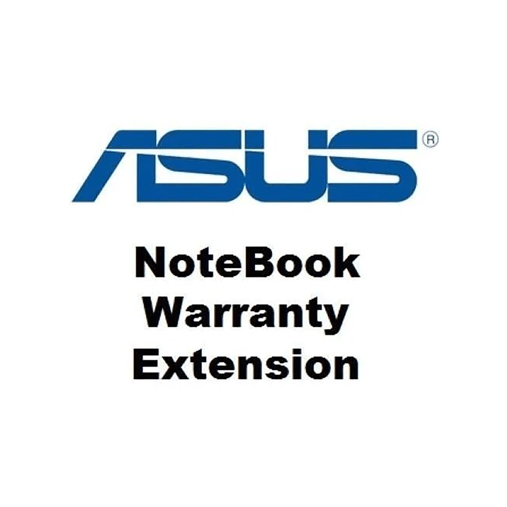 [ACX13-007534NB] Asus 1-Year PUR to 3-Year Onsite Support for X, P, Vivo, Zenbook Notebooks Warranty Extension