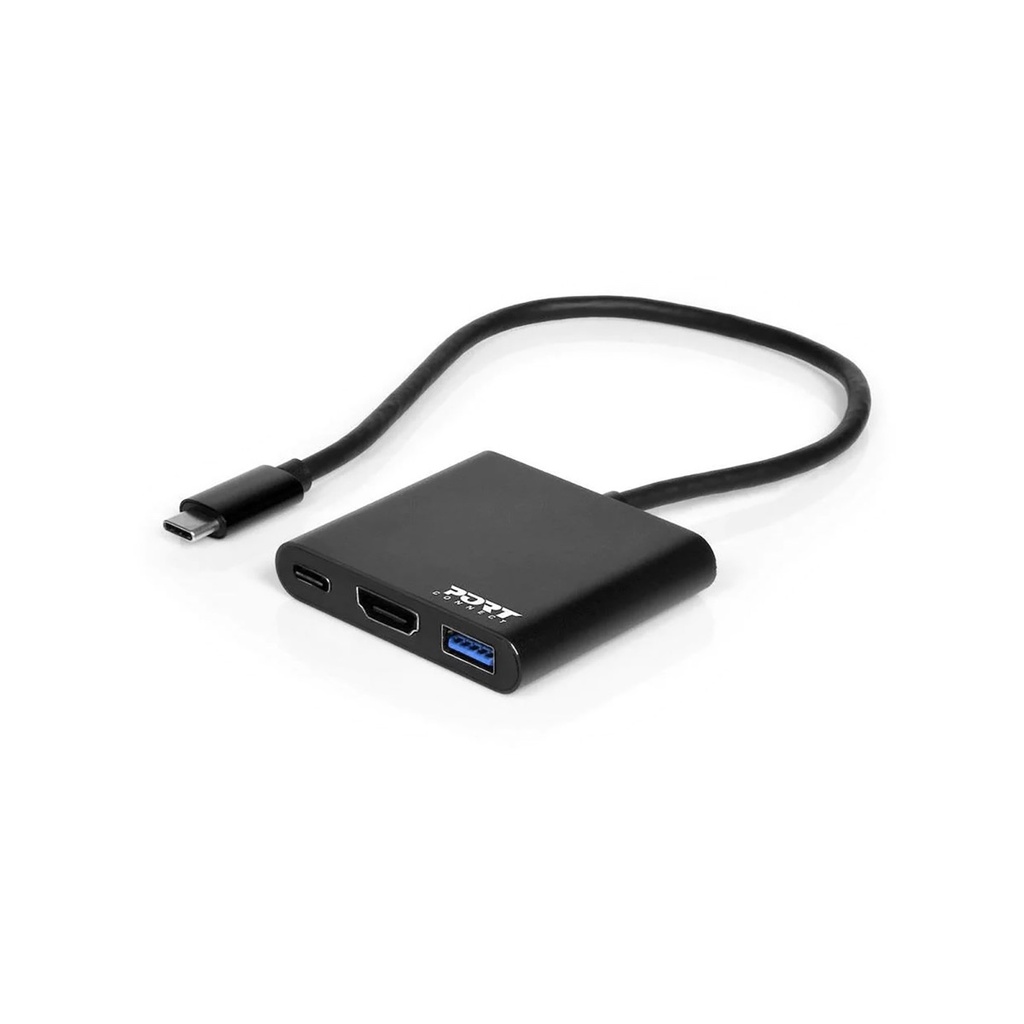 [900140] Port USB-C Mini with HDMI Docking Station