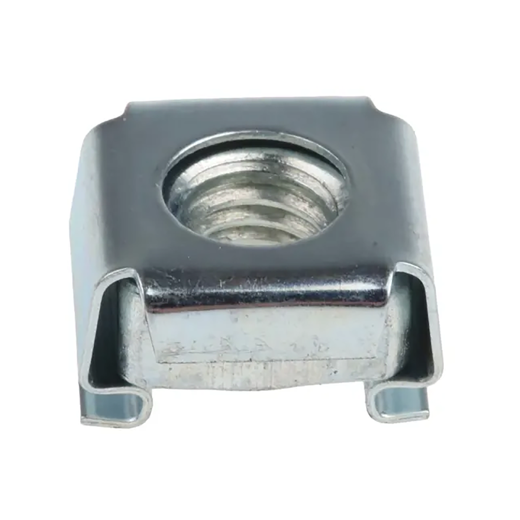 [ZEPER-CAGE/NUT] Zone M6 Assemblies Cage Nut