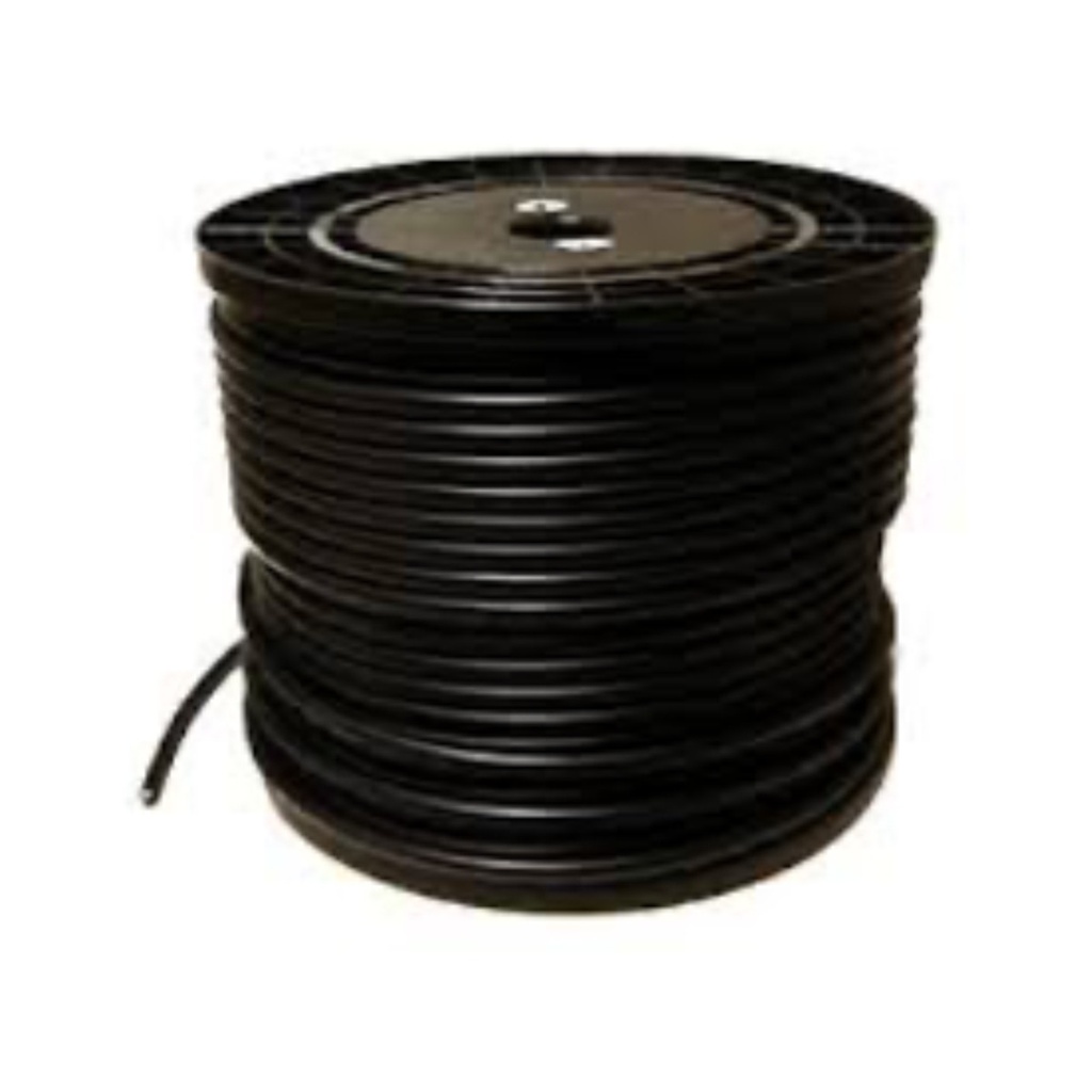 [RG59POW-SA] PinnSec 100m Commercial RG59 Coaxial & Power Cable Roll