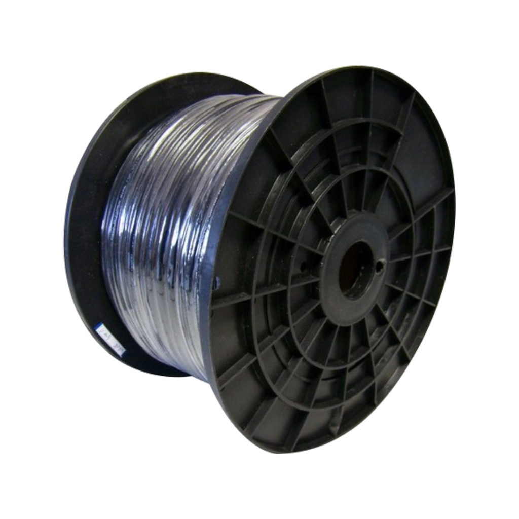 [RG59POW3-SA] PinnSec 300m Commercial RG59 Coaxial & Power Cable Roll