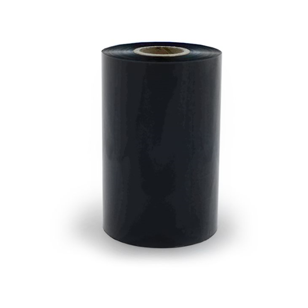 [B220104300EXT] PinnPOS 104 x 300 Premium Wax Ribbon