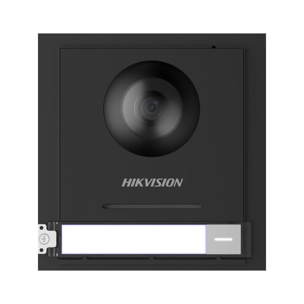 [DS-KD8003-IME1] Hikvision Modula Camera Unit Standard Intercom POE