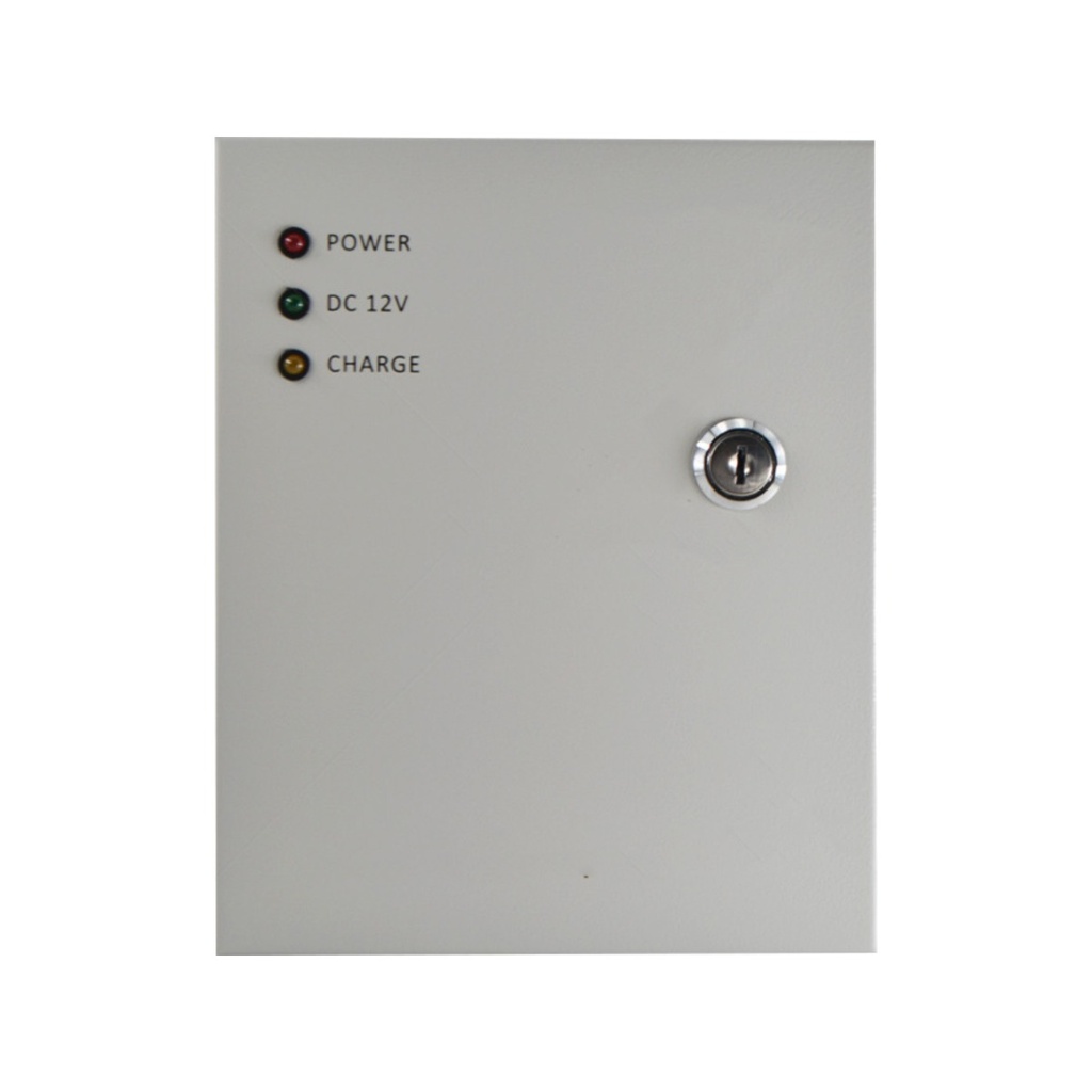 [PS8-SA] PinnSec 12v 3A Battery Back-Up Power Supply