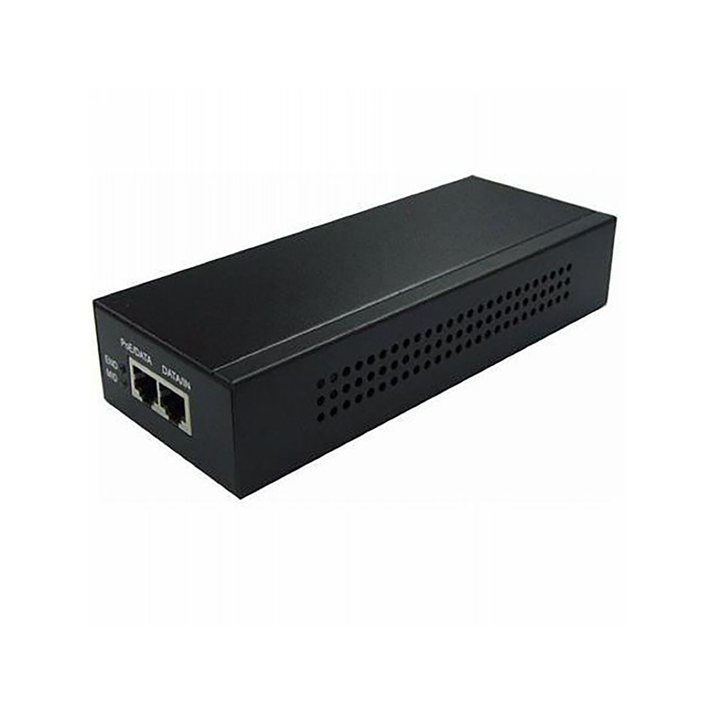 [POE-LAS60] Hikvision 60W Midspan POE Injector