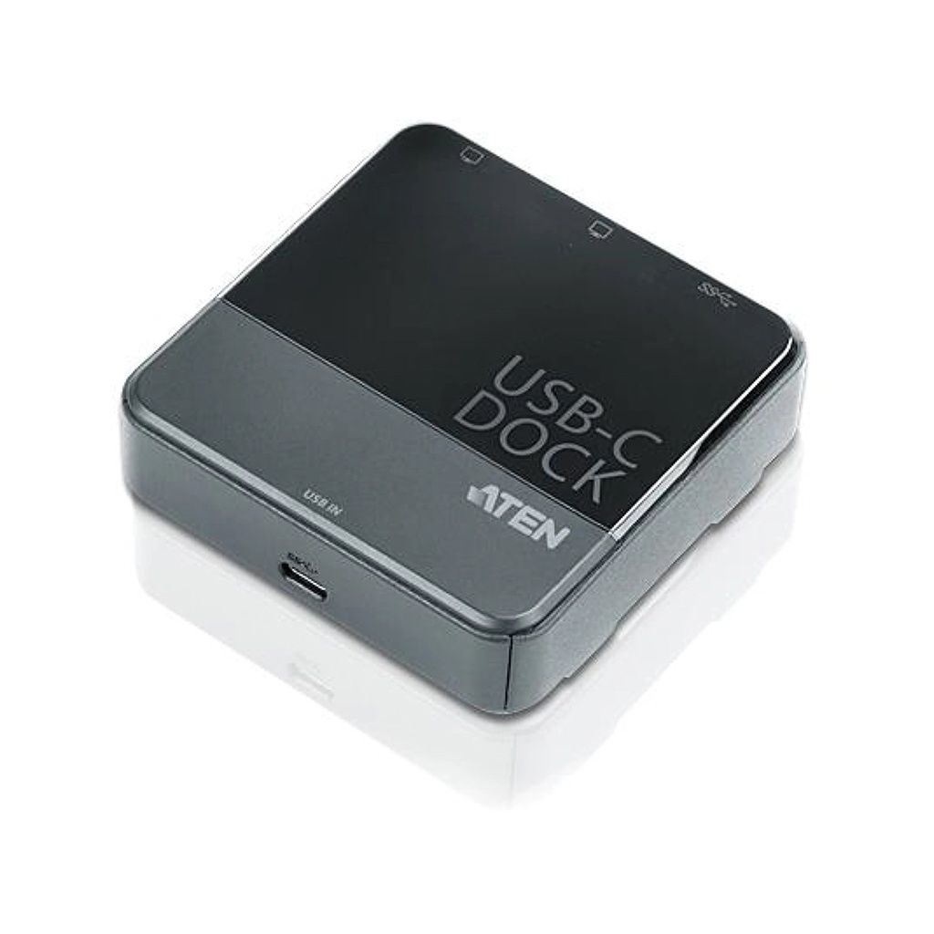 [UH3231] Aten USB-C Mini Docking Station