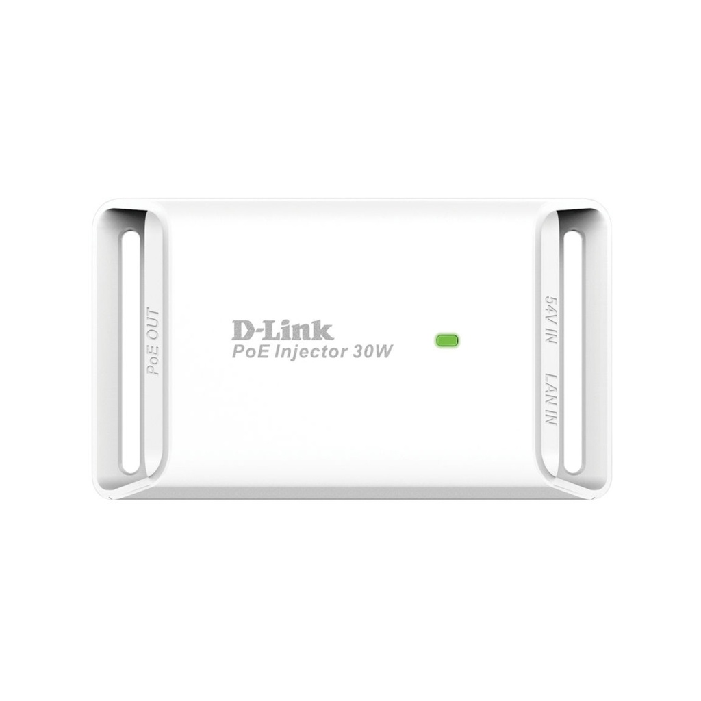 [DPE-301GI] D-Link 1-Port Gigabit POE+ Injector