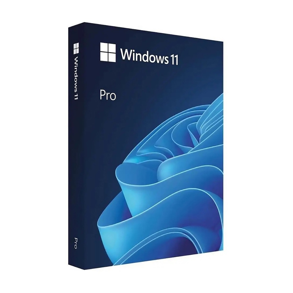 [FQC-10528] Microsoft Windows 11 Professional Single-User DVD License