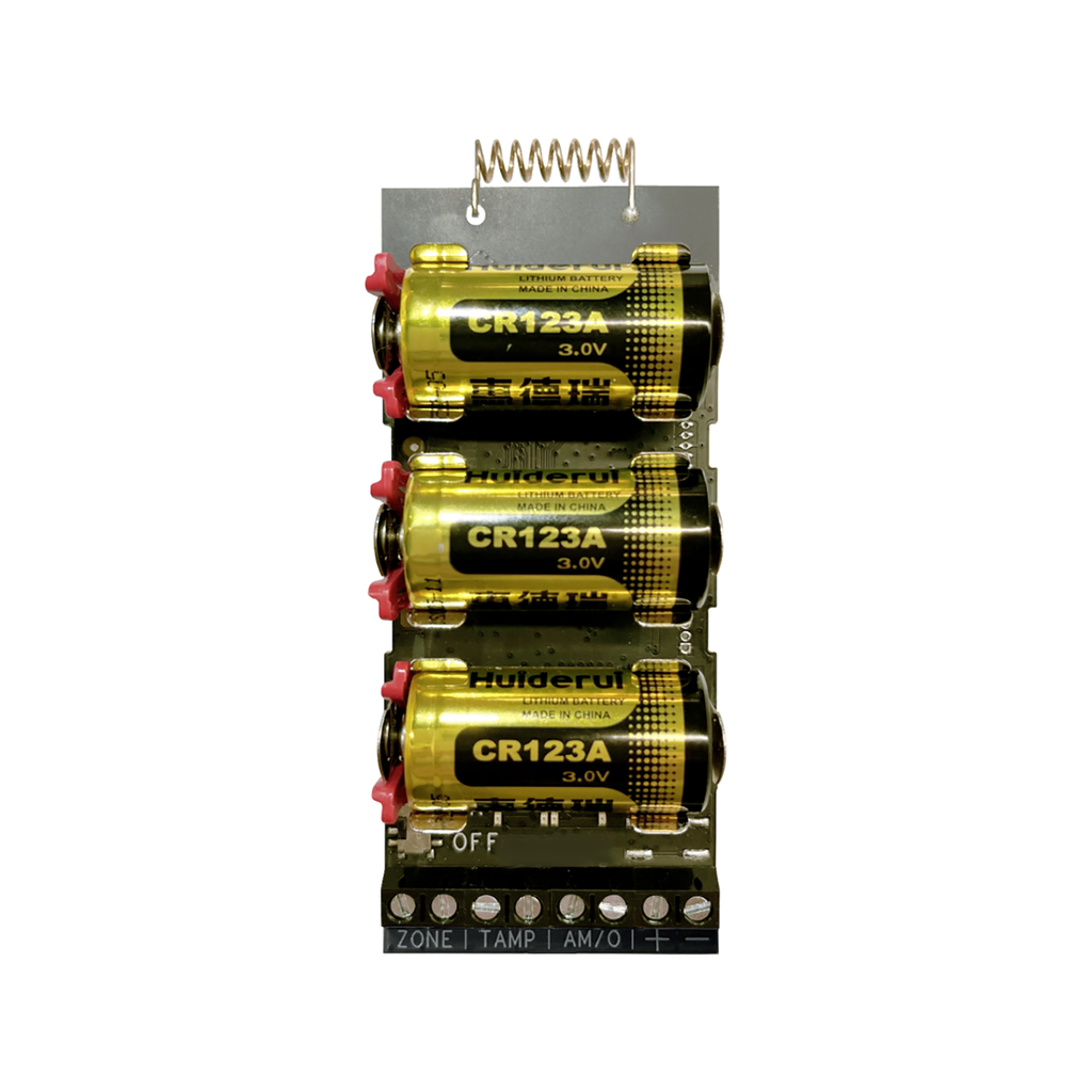 [DS-PM1-I1-WE] Hikvision Single Input Transmitter for Wireless Ready Detector 868MHZ 2Way Communication up to 1700M