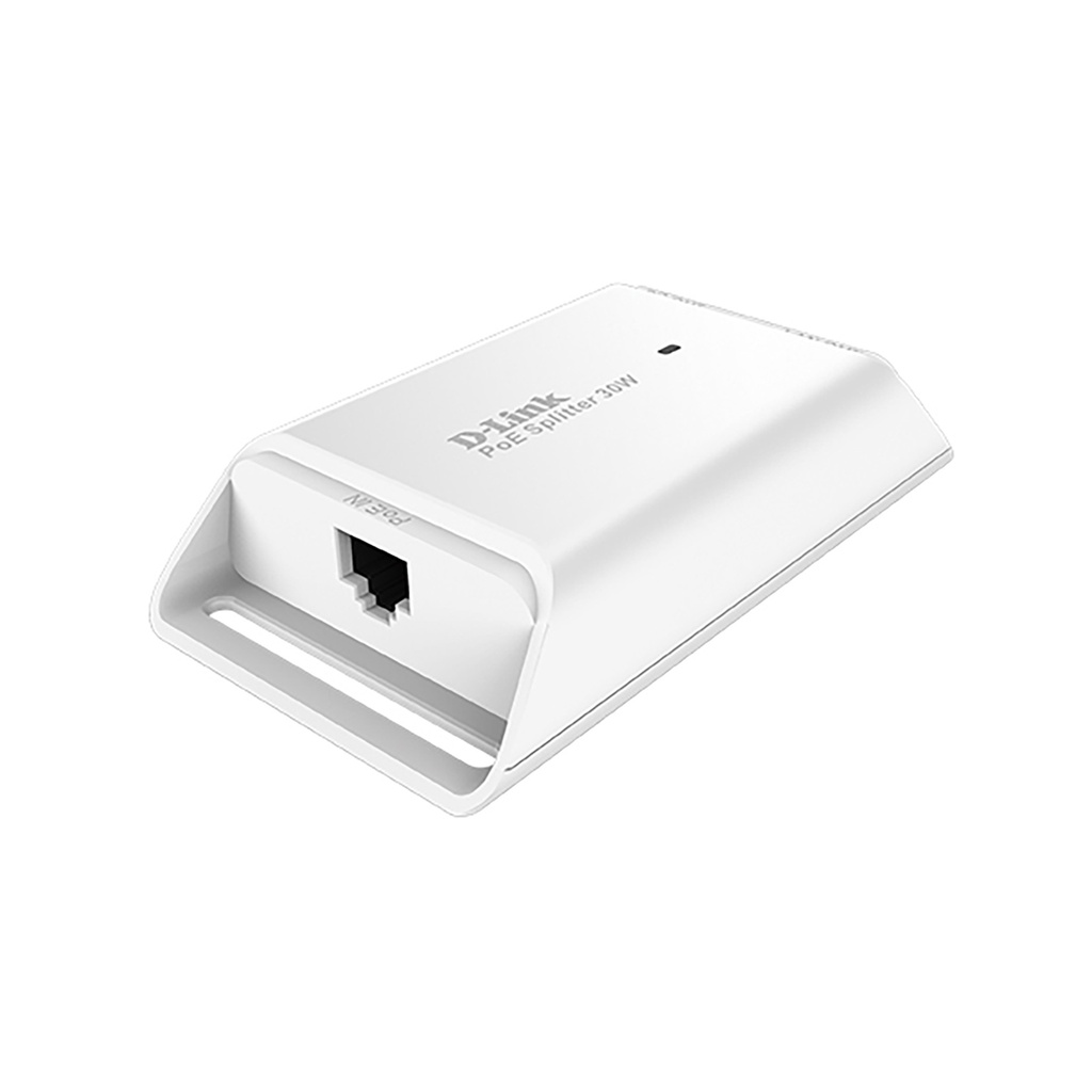 [DPE-301GS] D-Link 1-Port Gigabit POE+ Splitter