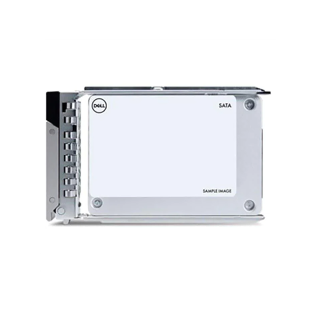[345-BDZZ] Dell 480GB 2.5" 6Gbps Hot-Plug SATA Server SSD
