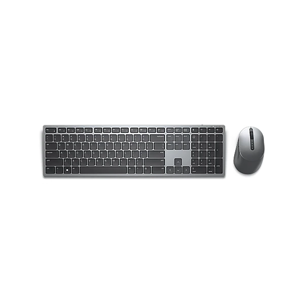 [580-AJQJ] Dell KM732 Wireless Mouse and Keyboard Combo