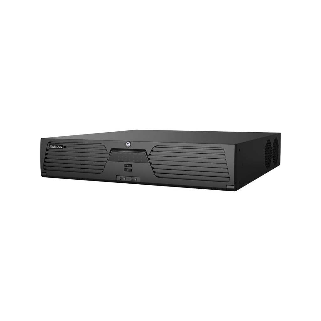 [DS-9664NXI-I8/S] Hikvision 64-Channel Acusense NVR