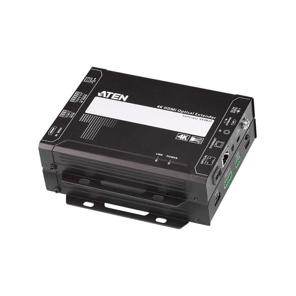 Aten 10km 4K HDMI at 300m Optical Extender