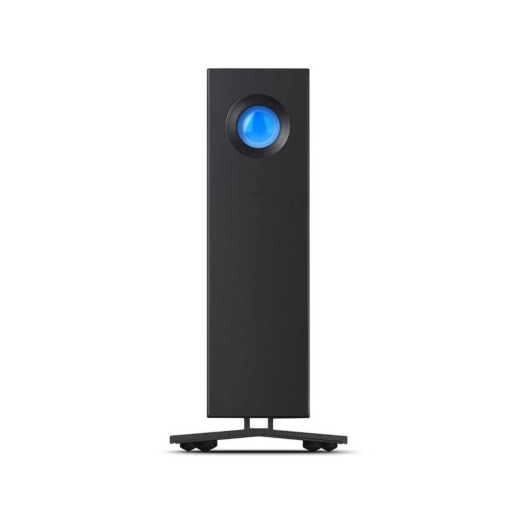LaCie D2 Professional 20TB USB-C External Desktop HDD