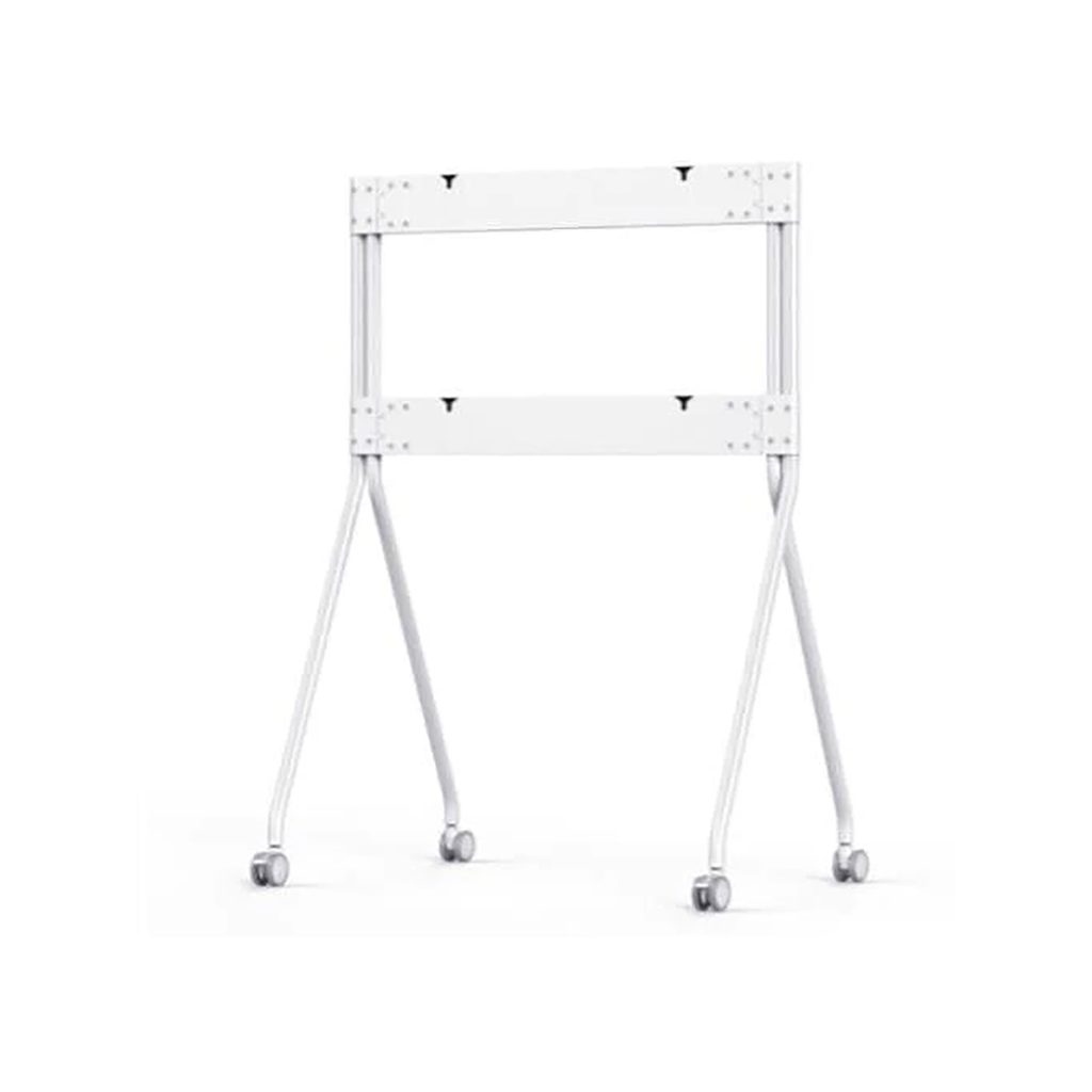[21155908] Huawei IdeaHub White Rolling Stand II