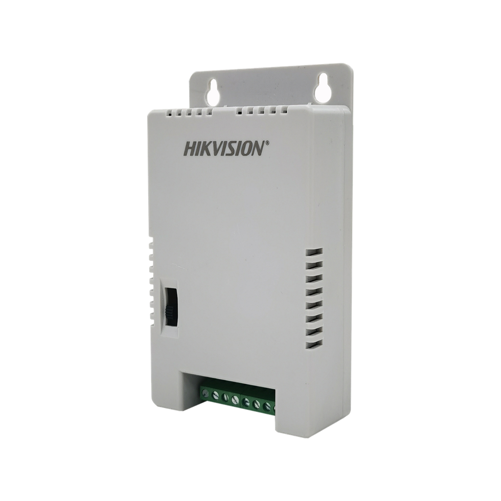 [DS-2FA1225-C4(EUR)] Hikvision 4 Channel Switching Mode Power SUPPLY