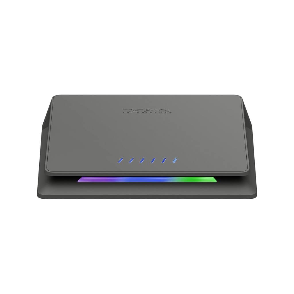 [DMS-106XT] D-Link 6 Port 25-Gigabit Unmanaged Desktop Switch