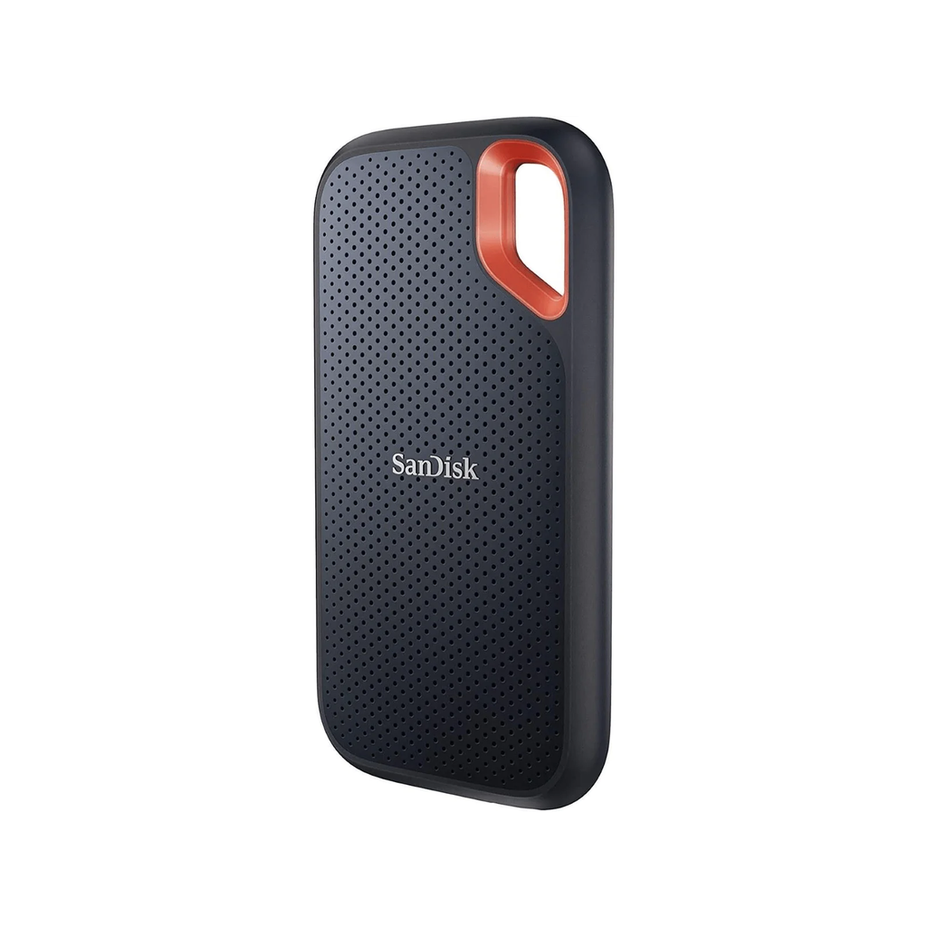 [SDSSDE61-4T00-G25] SanDisk Extreme 4TB USB-C IP55 Drop-Resistance Portable SSD