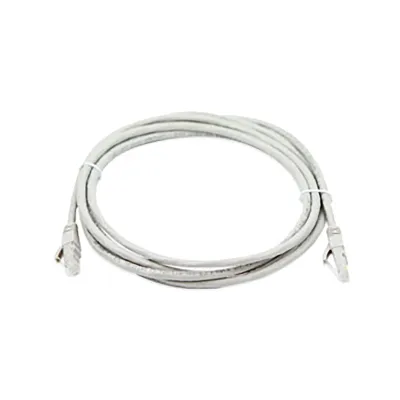 [U-URT4EN4N/02M] Zone CAT5E Patchcord Grey Cable
