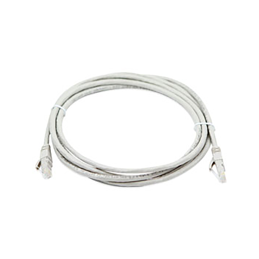 [U-URT4EN4N/03M] Zone CAT5e 3m Grey Patch Cord