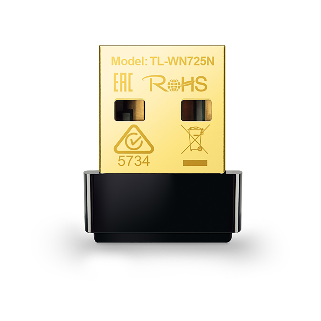 [TL-WN823N] TP-Link Mini 300Mbps Wireless USB Adapter