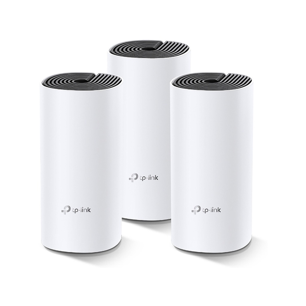 [DECO-M4-3-PACK] TP-Link Deco M4 Whole Home Mesh Wi-Fi System - 3 Pack