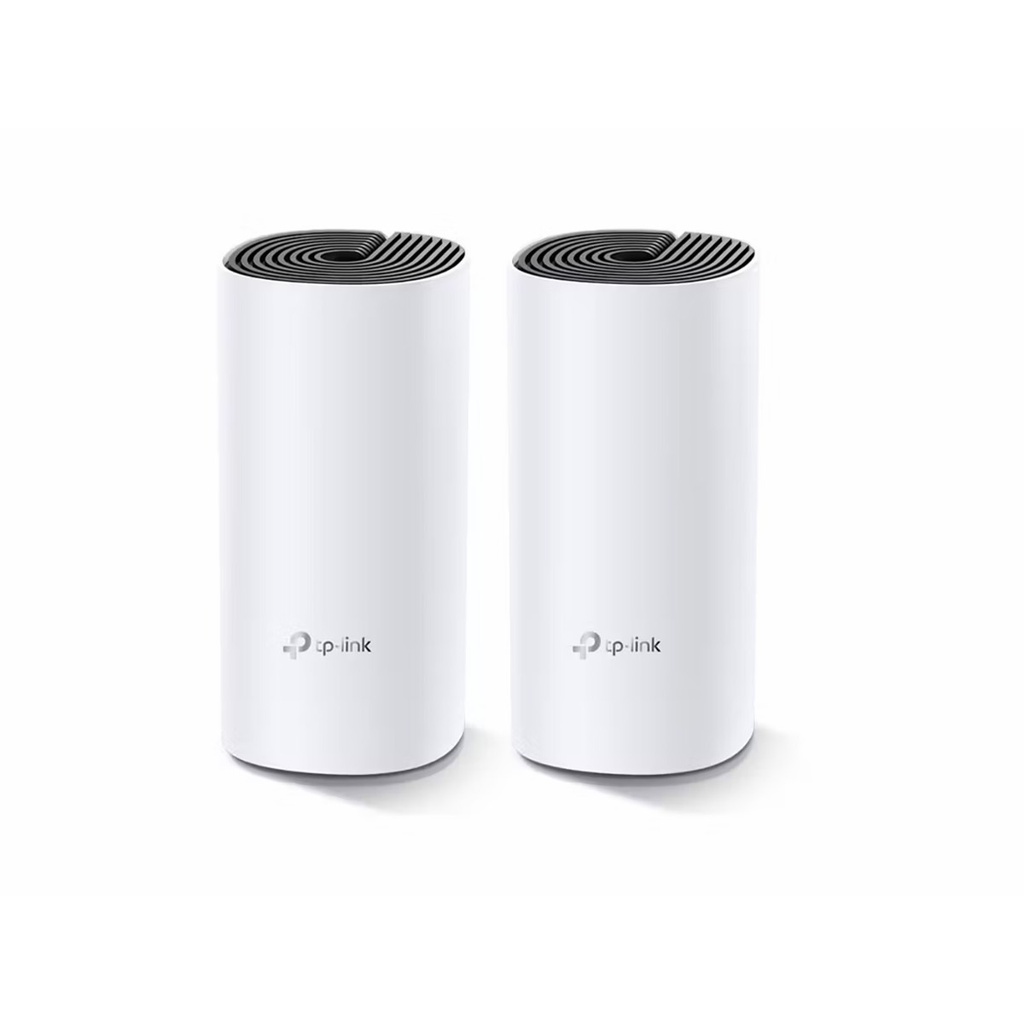 [DECO-M4-2-PACK] TP-Link Deco M4 Whole Home Mesh Wi-Fi System - 2 Pack