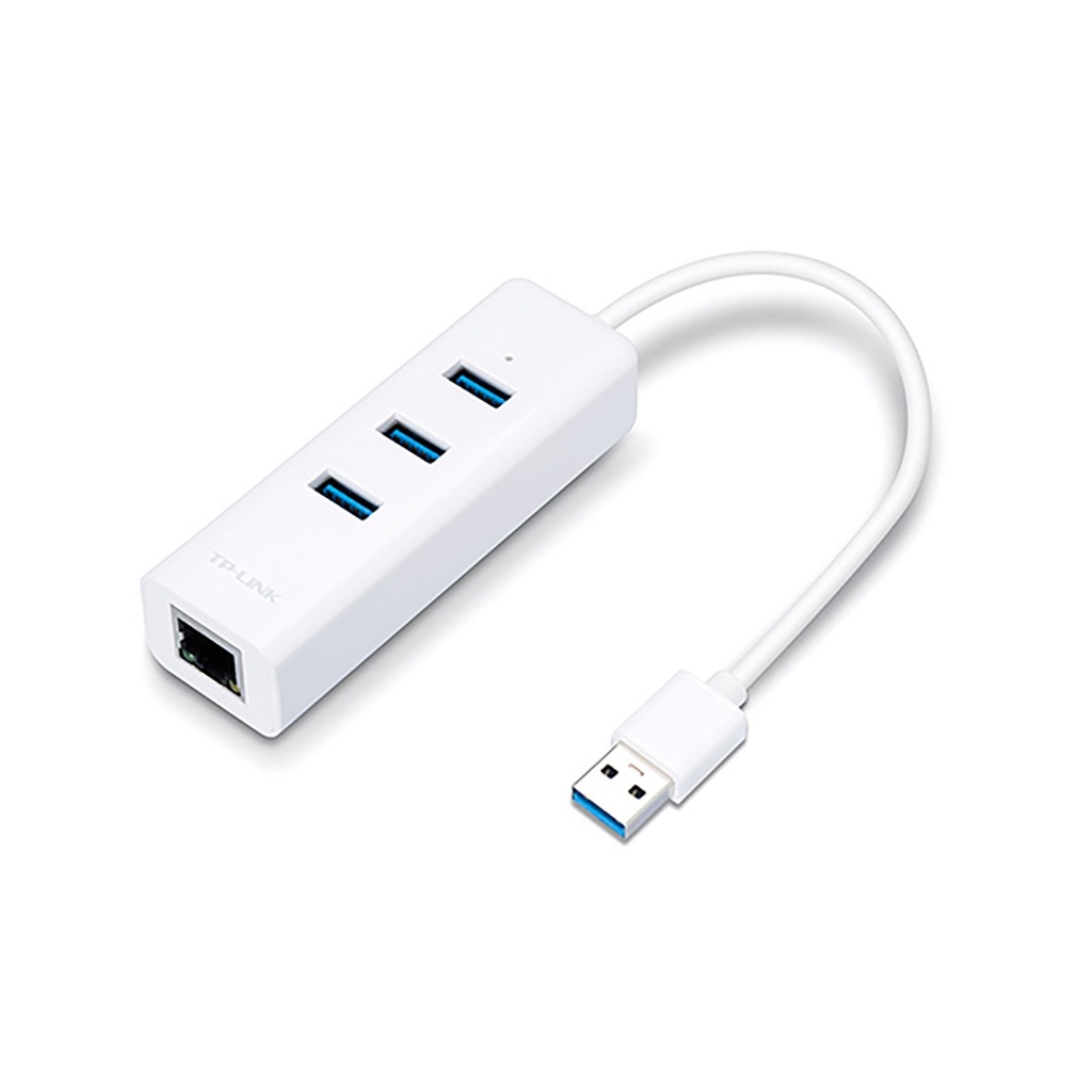 [UE330] TP-Link USB 3.0 3-Port Hub & Gigabit Ethernet Adapter