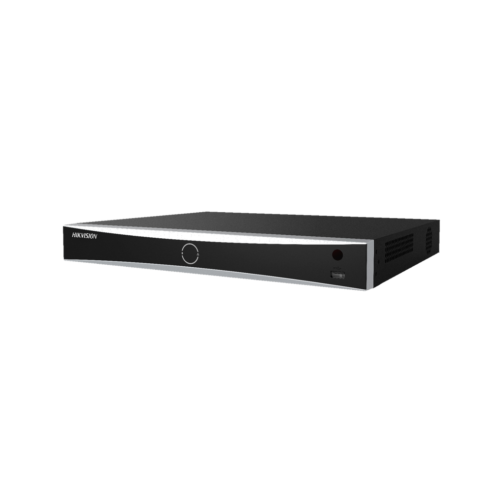 [DS-7632NXI-K2] Hikvision 32-Channel 1U K Series Acusense 4K NVR