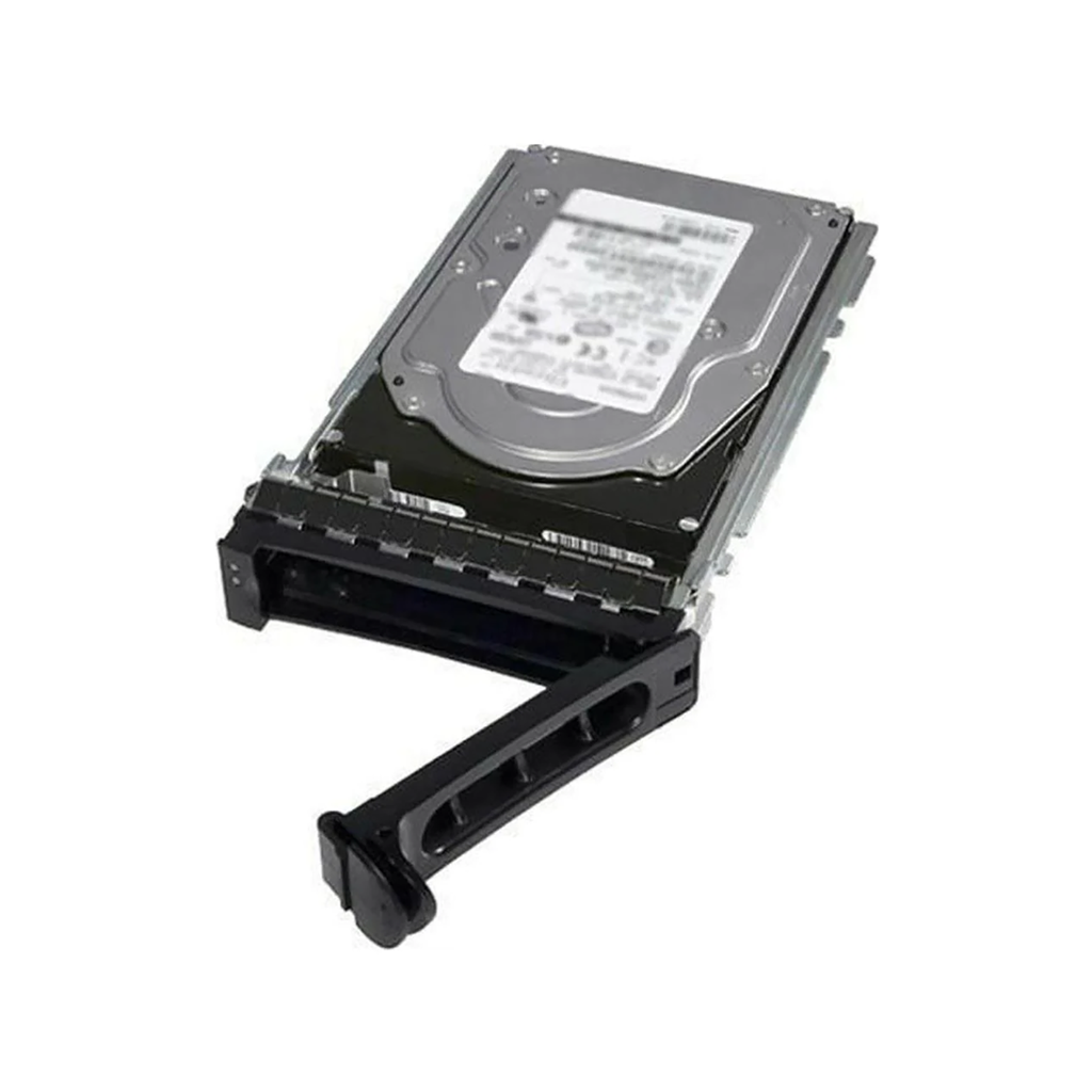 [161-BCJX] Dell 12TB 7.2K RPM 3.5" NLSAS 12Gbps Hot-Plug HDD