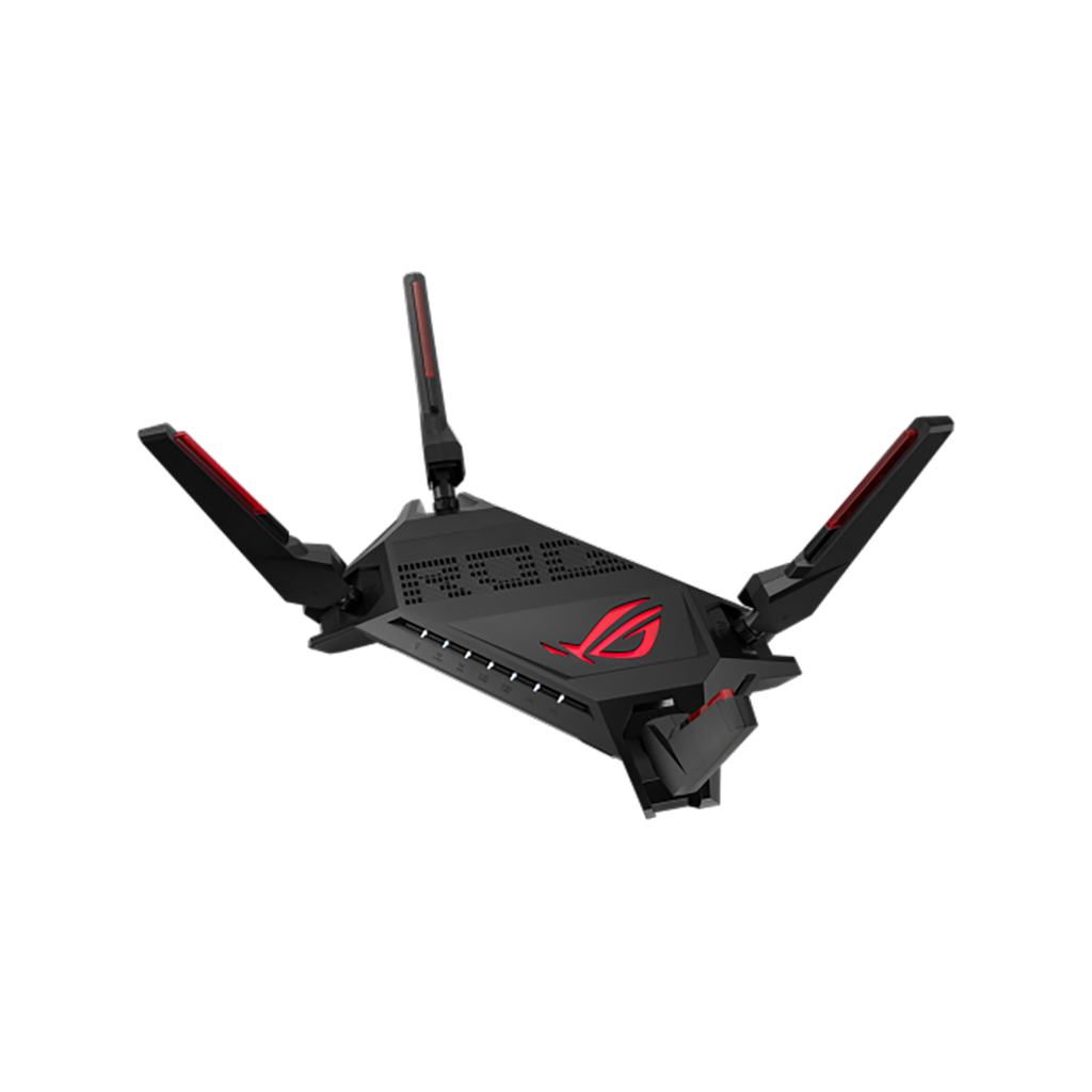 [GT-AX6000] Asus ROG Rapture AX6000 Black Wi-Fi Router
